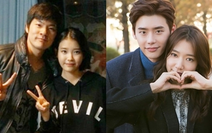 Động thái lạ của 2 tình cũ khi Lee Jong Suk - IU công khai: Ca sĩ gia thế khủng "cà khịa", Park Shin Hye cố ý tránh né?