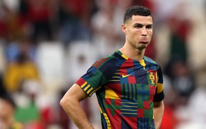 Tuyển thủ Bồ Đào Nha không sốc khi Ronaldo bị cho ra rìa ở World Cup 2022