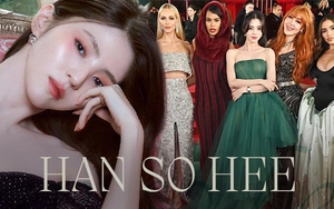 "Bản sao" Han So Hee đã vượt xa nhan sắc "bản gốc" Song Hye Kyo: Nhìn visual này là hiểu tại sao được gọi là nữ thần đẹp nhất màn ảnh Hàn