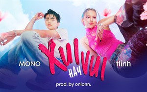 tlinh - MONO: Sự cộng hưởng của hai “làn gió mới”