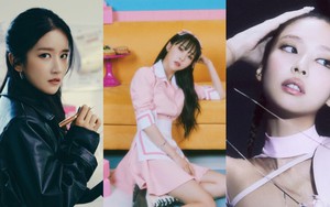 Jennie Blackpink và loạt nữ rapper K-pop cũng có thể kiêm luôn vai trò này