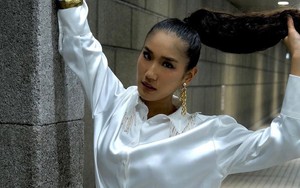 Bạn cùng phòng của Ngọc Châu tại Miss Universe 2022: Cô nàng nhân viên văn phòng nói 3 thứ tiếng, đi 20 quốc gia