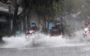 Thời tiết hôm nay: Từ Thanh Hóa đến Thừa Thiên - Huế có mưa