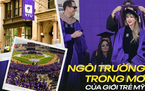 Đại học tư thục danh giá hàng đầu nước Mỹ, nơi đào tạo  ra hàng tỷ phú cùng hàng nghìn triệu phú trên toàn thế giới