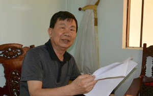 Gặp lại các tác giả được đưa vào sách giáo khoa: Phan Quế - muốn thơ văn hồn nhiên như cây cỏ