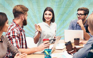 IQ dùng để làm việc nhưng muốn thăng tiến bạn phải cần thêm cả EQ: Người khôn ngoan sẽ hiểu rõ 3 ‘quy luật’ bất thành văn chốn công sở