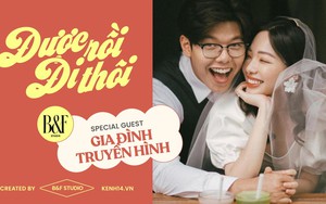 Gia Đình Truyền Hình - cặp đôi BTV “thế hệ mới” gây bão TikTok