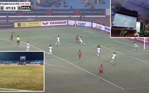 CĐV Đông Nam Á chê mặt sân Mỹ Đình cũ như thập niên 80