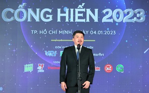 Lần đầu tiên khán giả được quyền tham gia bầu chọn Giải thưởng Cống hiến