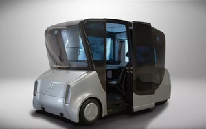 Toyota giới thiệu ý tưởng nội thất ô tô mới: Ngày càng rút khoảng cách với xe châu Âu