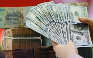 Tỷ giá trung tâm giảm 3 đồng