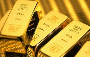 Giá vàng thế giới tăng