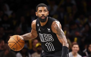 Brooklyn Nets 'quay xe', dự tính gia hạn hợp đồng với Kyrie Irving