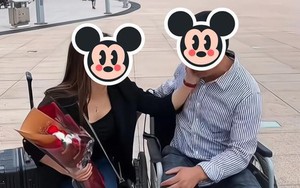 Ngồi xe lăn hẹn hò bạn gái quen qua mạng và diễn biến bất ngờ khiến anh quyết định trao toàn bộ tài sản cho cô