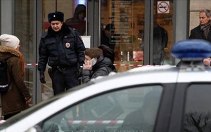 Nga: Thủ đô Moskva sơ tán hai trung tâm thương mại