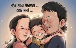 Thùy Tiên, Thiên Ân, Hòa Minzy... đồng loạt gửi lời chia buồn tới gia đình bé Hạo Nam
