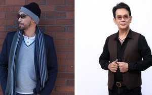 Đức Huy - Trịnh Nam Sơn hát tình ca trên sân khấu Hà Nội