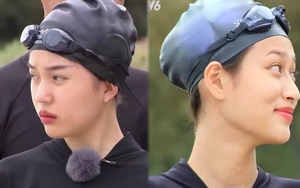 Diễm My 9X, Thiên Ân phì cười khi Linh Ngọc Đàm sợ chết ở 'Sao nhập ngũ'