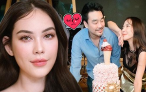 Drama tình ái căng đét: "Nữ hoàng giải trí Thái Lan" Aum Patcharapa "toang" với bạn trai vì tiểu tam cực phẩm?