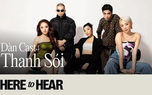 Dàn diễn viên phim "Thanh Sói": Quay phim quá cực, chúng tôi chỉ mong phim được ra rạp!