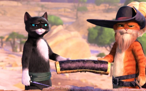 Loạt bí mật hậu trường và những chi tiết siêu thú vị trong Mèo Đi Hia 2