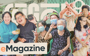 Saigonis #1: Ở Sài Gòn chỉ cần biết đủ, tiền bữa nay kiếm không ra thì mai kiếm tiếp!