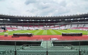 ĐT Việt Nam đấu Indonesia trên SVĐ đẹp như tranh