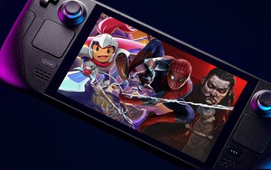 Ra mắt gần một năm, Steam Deck đạt vô số thành tích ấn tượng, tích hợp hơn 7.000 trò chơi