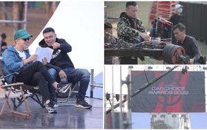 Tất bật chuẩn bị Gala Car Choice Awards 2022 trước giờ G: Sẵn sàng cho một show hoành tráng
