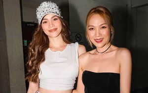 Hà Hồ sau cái ôm với Mỹ Tâm: 'Nếu lỡ có bất kì sự so sánh nào, Hà muốn xin lỗi chị vì đó là điều không nên có'