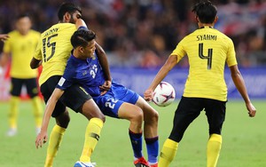 Link xem trực tiếp Malaysia vs Thái Lan | Link VTV Cần Thơ