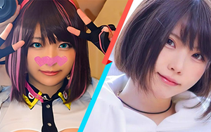 Nữ cosplayer nổi tiếng Nhật Bản kiếm hơn 35 tỷ đồng mỗi năm