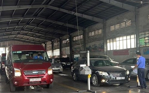 Giải pháp giảm tình trạng ùn ứ tại các trung tâm đăng kiểm TP HCM