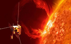 Đây là lý do tại sao con người không mang rác thải đổ lên Mặt Trời 