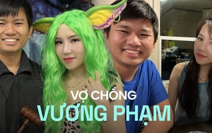 Triệu phú Vương Phạm và vợ: Chuyện tình đồng cam cộng khổ, chốt cưới sau trận ốm 10 ngày, cầu hôn bằng một chiếc xe 