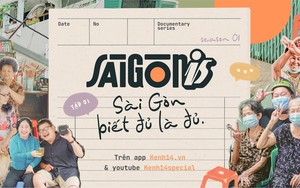 Saigonis #1: Có một Sài Gòn biết đủ là đủ