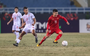 Sân Mỹ Đình được yêu cầu chỉnh trang gấp trước trận Việt Nam-Indonesia