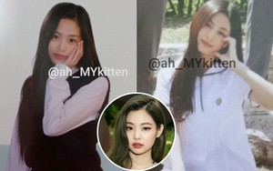 Phát sốt ảnh bóc nhan sắc “Em gái BLACKPINK”: Na ná cả Jennie và dàn nữ thần, dự là idol có hình tốt nghiệp đẹp nhất Kpop