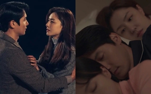 Cảnh phim gây sốc nhất màn ảnh Hàn hiện tại: Người thứ ba lại ngủ chung vợ chồng 'bà cả', chuyện gì thế này?