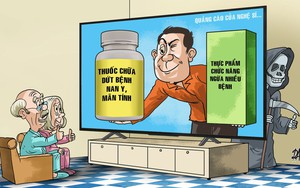 Thư robot: Hết thời 'thần dược', 'thần y'