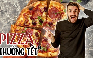 Cả năm chỉ đợi thưởng Tết nhưng ở đây, nhiều người trớ trêu có thể chỉ nhận được... 1 bữa pizza, 10% khác còn 'thảm' hơn