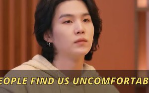 Suga nói thật về cách các đồng nghiệp trong nền K-pop nhìn nhận BTS