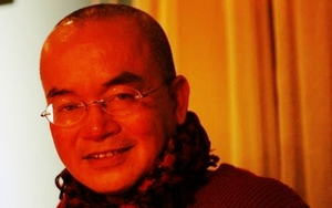 Con đường của Tào Linh, một kẻ tự 'quy y' hội họa