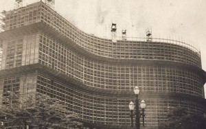 Thăng trầm tòa chung cư 'khủng' nhất thế giới của Kiến trúc sư bậc thầy