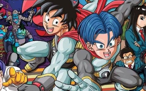 Tại sao 'con trai Vegeta' trở thành nhân vật chính trong truyện tranh Dragon Ball Super?