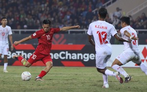 Mỹ Đình chưa chắc là lợi thế của Việt Nam trước Indonesia