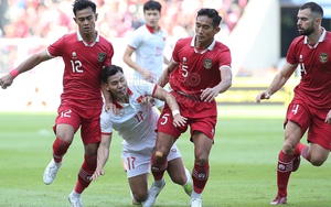 VTV6 VTV5 trực tiếp bóng đá AFF Cup hôm nay, 6/1: Việt Nam vs Indonesia