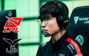 LCK thu hồi một loạt tài khoản máy chủ Hàn, khán giả LPL lại nhắc tên Faker