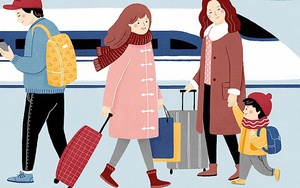 Người trẻ 'càng lớn càng không thích Tết' vì 5 nguyên nhân, nhưng cuối cũng vẫn trở về vì nhà mới là tốt nhất