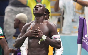 Aboubakar có thể thay thế Ronaldo ở MU?